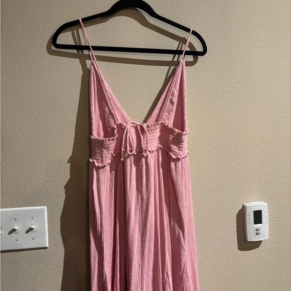 Free People Endless Summer Heat Haze Triangle maxi dress small - Picture 11 of 11